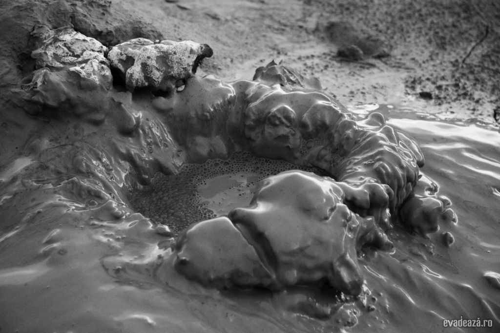 Vulcanii noroioşi Buzău | 4